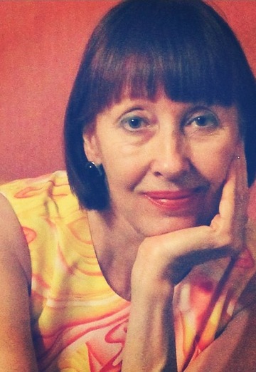 My photo - tatyana, 70 from Nizhnevartovsk (@tatyana30044)