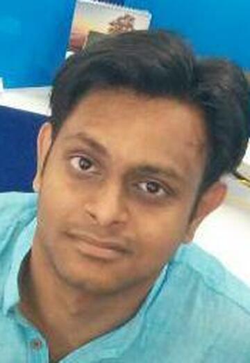 Моя фотография - Nikhil, 33 из Багалкот (@nikhil31)