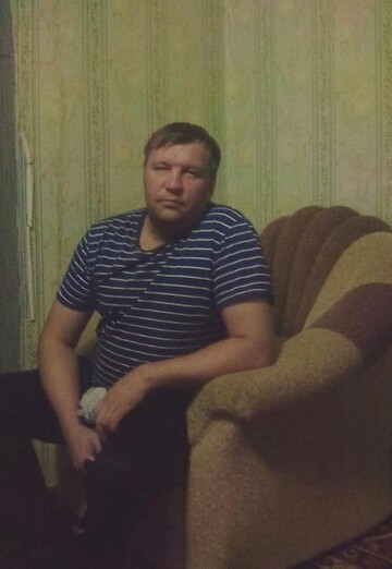 Моя фотография - Таюрский, 49 из Усть-Кут (@taurskiy)