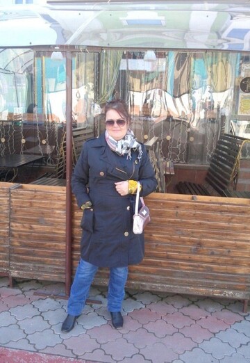 Моя фотография - Ольга, 57 из Керчь (@olga236077)