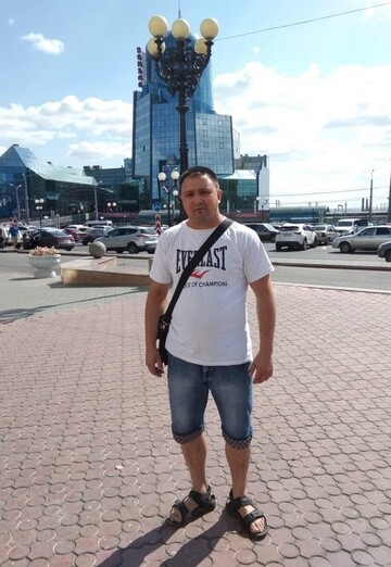 Моя фотография - Ильдар, 38 из Сызрань (@ildar10617)