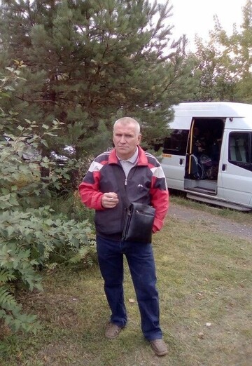 My photo - Nikolay Solovyov, 55 from Manturovo (@nikolay152385)