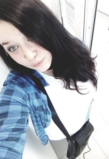 My photo - Kseniya, 32 from Saint Petersburg (@kseniya77898)