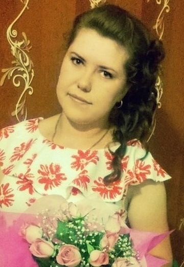 Моя фотография - Верочка, 32 из Борисоглебск (@verochka571)