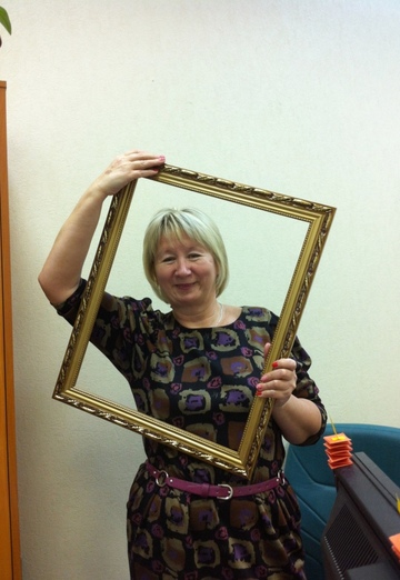My photo - Svetlana, 61 from Nizhny Novgorod (@svetlana167880)