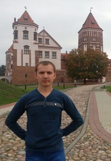 Моя фотография - Александр, 31 из Новогрудок (@aleksandr342837)