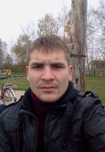 Моя фотография - aleksandr, 37 из Москва (@aleksandr90450)