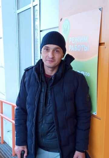 Моя фотография - Алексей, 40 из Курган (@aleksey557891)