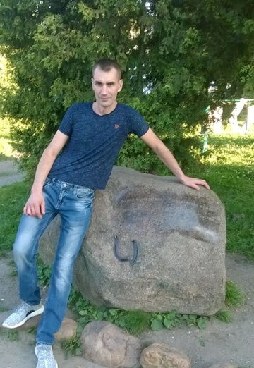 My photo - nikolay, 48 from Dmitrov (@nikolay142431)