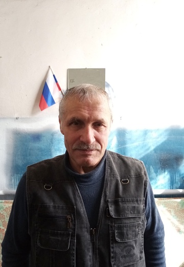 My photo - Aleksandr, 68 from Kovylkino (@aleksandr1030893)