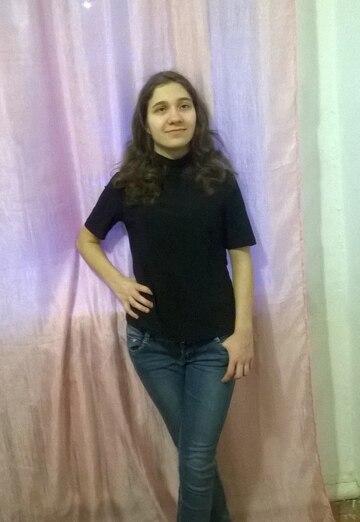 My photo - Aleksandra, 24 from Cherepanovo (@aleksandra43518)