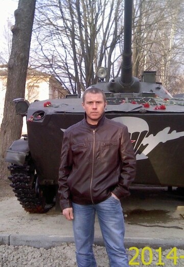 Моя фотография - Игорь, 39 из Житковичи (@igor217993)