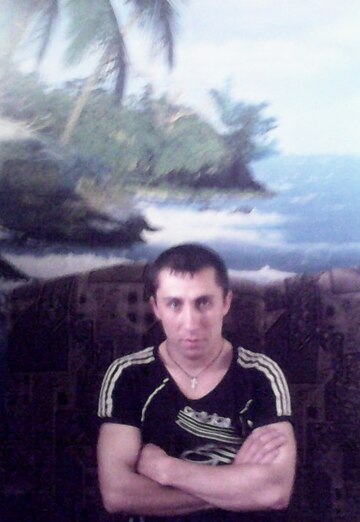 My photo - Artyom, 32 from Zhdanovka (@artem78572)