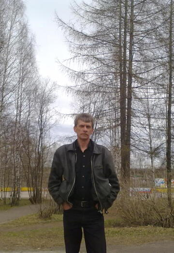 Моя фотография - Паша, 60 из Сыктывкар (@pasha28652)