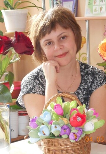 Моя фотография - Ольга Громова, 51 из Заозерный (@olgagromova5)