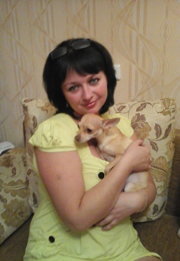 My photo - Evgeniya, 40 from Dmitrov (@evgeniya18122)