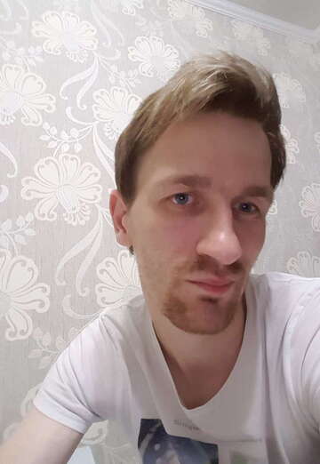 Моя фотография - Сергей, 38 из Санкт-Петербург (@sergey791158)