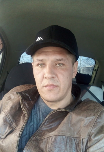 My photo - Andrey, 44 from Blagoveshchensk (@andrey731673)