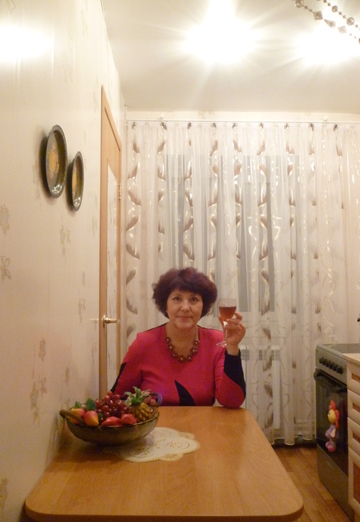 Моя фотография - Татьяна, 68 из Барнаул (@tatyana199085)