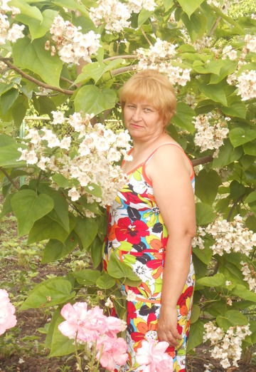Моя фотография - Валентина, 65 из Целина (@valentina34887)