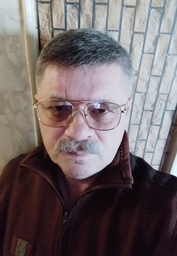 My photo - Andrey, 58 from Kamensk-Uralsky (@andrey885952)