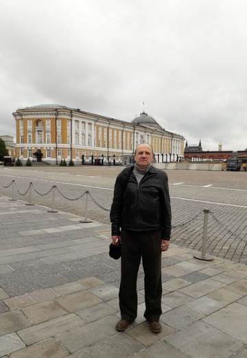 My photo - Nikomu neizvestnyy, 64 from Saint Petersburg (@boris19194)