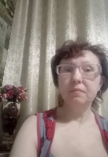 La mia foto - Irina, 55 di Barnaul (@marianna5071)