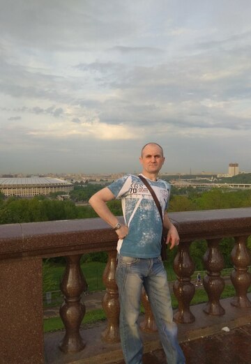 Моя фотография - Сергей, 50 из Бронницы (@sergey777698)
