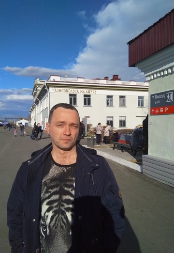 Моя фотография - Григорий, 49 из Владивосток (@grigoriy24024)