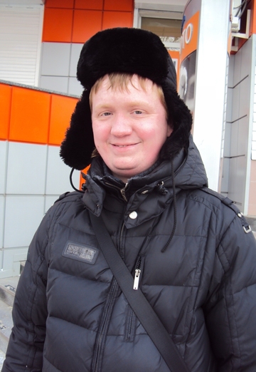 My photo - Evgeeniy, 38 from Chelyabinsk (@evgeeniy5)