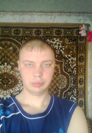 Моя фотографія - Володимир, 35 з Лубни (@volodimir4243)