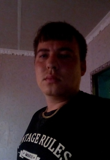 Моя фотография - Алексей, 34 из Каргаполье (@aleksey467834)