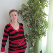 Татьяна, 73, Черняховск