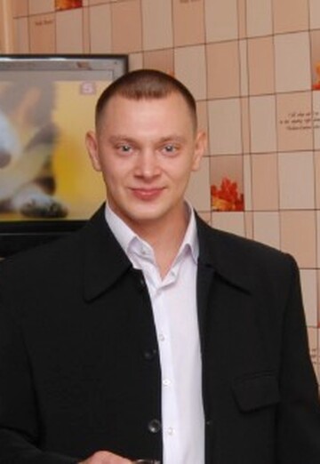 Моя фотография - Андрей Сулимов, 34 из Кулебаки (@andreysulimov1)