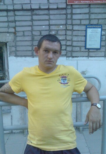 Моя фотография - Михаил, 36 из Красноярск (@mihail196508)