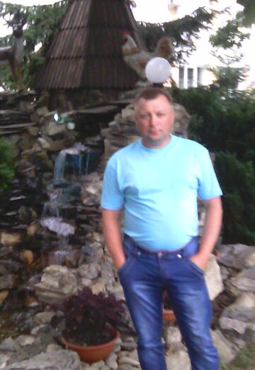 Моя фотография - Александр Шулепа, 54 из Снятын (@aleksandrshulepa)