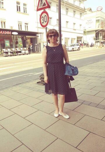 Моя фотография - Жанна, 43 из Франкфурт-на-Майне (@janna19767)