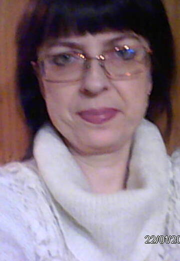 Моя фотография - Валентина, 57 из Ярцево (@valentina71195)