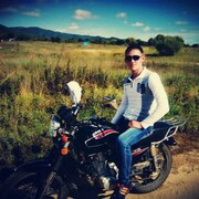 степан, 26, Черниговка