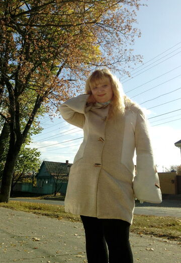 Mein Foto - Olga, 47 aus Nowosybkow (@olga10275)
