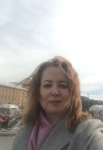 Моя фотография - Марина, 43 из Санкт-Петербург (@marina237490)