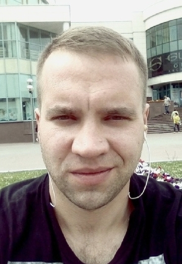 My photo - aleksey, 33 from Kolomna (@digimax0808)