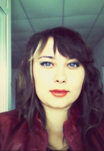 Моя фотография - Виктора, 32 из Молодечно (@viktoriya9498)