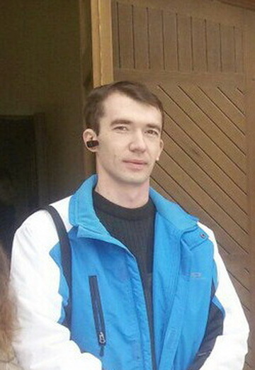 My photo - Georgiy, 42 from Samara (@georgiy13814)