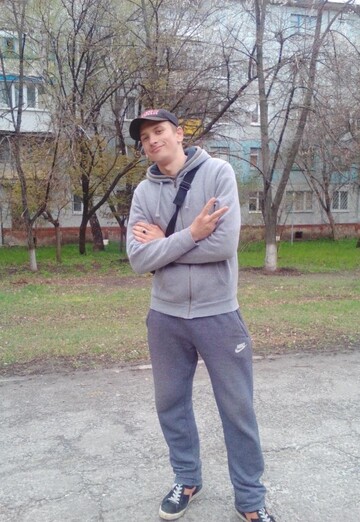 Моя фотография - Игорь, 28 из Луганск (@igor258661)