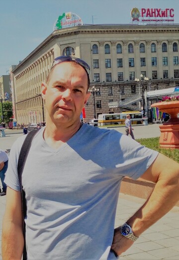 Моя фотография - Александр, 52 из Комсомольск-на-Амуре (@aleksandr785278)