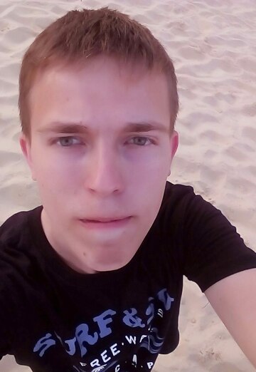 My photo - Aleksandr, 29 from Tambov (@aleksandr733121)