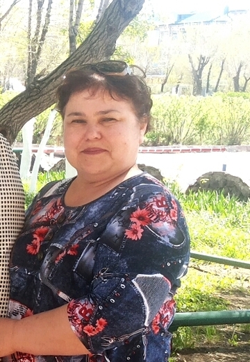 Моя фотография - Фая, 54 из Шахтинск (@faniya167)