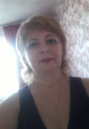 My photo - Lana, 53 from Remontnoye (@lana34563)