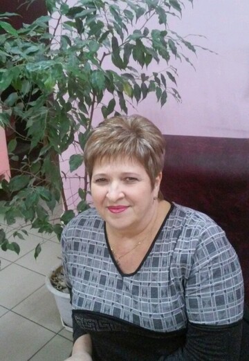 My photo - Nadejda, 66 from Zheleznogorsk (@nadejda60472)